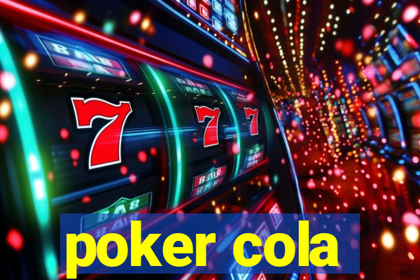 poker cola